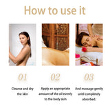 Handcrafted Body Oil, Body Massage Moisturizing Firming And Tender Skin Care Essential Oil - V.I.P Digital Presence