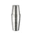 304 stainless steel etched pattern bright light Boston bartender bar two section bartender - V.I.P Digital Presence