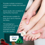 Herbal Foot Bath Ball Contains Herbal Ingredients To Soothe Leg Discomfort And Moisturize Skin Foot Care - V.I.P Digital Presence