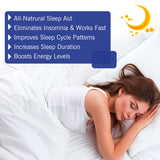 Sleep Patch Soothes The Body Improves Sleep Comfort Pamper Sleeping Body Patch - V.I.P Digital Presence