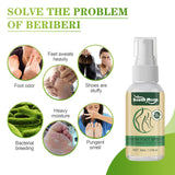 Fresh Foot Spray, Dry Feet Peeling Feet Itchy Moisturizing Skin Fragrance Spray - V.I.P Digital Presence