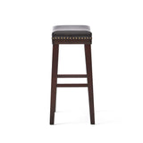 SADDLE STOOL - V.I.P Digital Presence