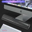 Q2 Bluetooth 5.0 Bluetooth speaker with 10W power and built-in 2200mAh battery long strip speaker - V.I.P Digital Presence