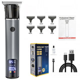 Hair clipper hair clipper electric hair clipper oil cutting head carving bald head, hair clipper - V.I.P Digital Presence