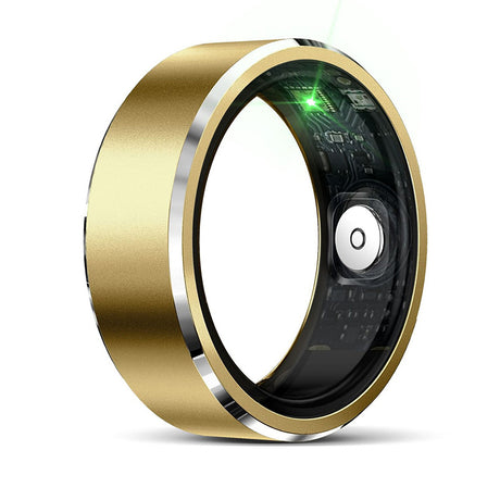 2025 New! Xiaomi Smart Ring for Men & Women. Tracks Heart Rate, Blood Oxygen, Sleep. 5ATM Waterproof Fitness Tracker - V.I.P Digital Presence