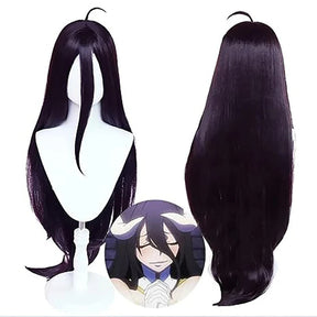 King of the Undead Yarbeide Long Straight Gradient Imitation Genuine Leather COS Wig - V.I.P Digital Presence