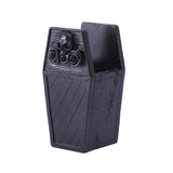 Flower Skeleton Makeup Brush Storage Box Desktop Pen Holder - V.I.P Digital Presence