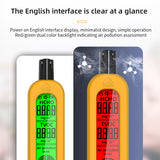 BSIDE G2 portable air quality detector formaldehyde detection instrument household indoor charging model - V.I.P Digital Presence