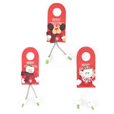 New Christmas Decorations Window Display Pendant Cartoon Old Man Snowman Doll Christmas Fabric Door Hanging - V.I.P Digital Presence