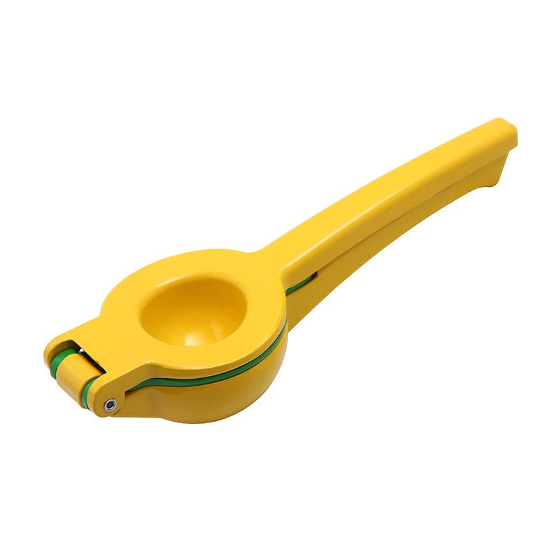 Aluminum alloy two in one manual juicer, kitchen tool juicer, household mini fruit lemon clip - V.I.P Digital Presence