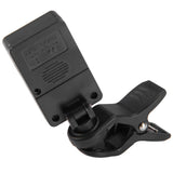 JOYO JT - 01 Clip-on 360 Degree Rotation LCD Digital Guitar Tuner for Bass Ukulele - V.I.P Digital Presence