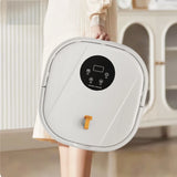 Folding Foot Bath Tub with Electric Massage Deep Foot Soaking Bucket Automatic Heating Foot Therapy Tub for Home - V.I.P Digital Presence