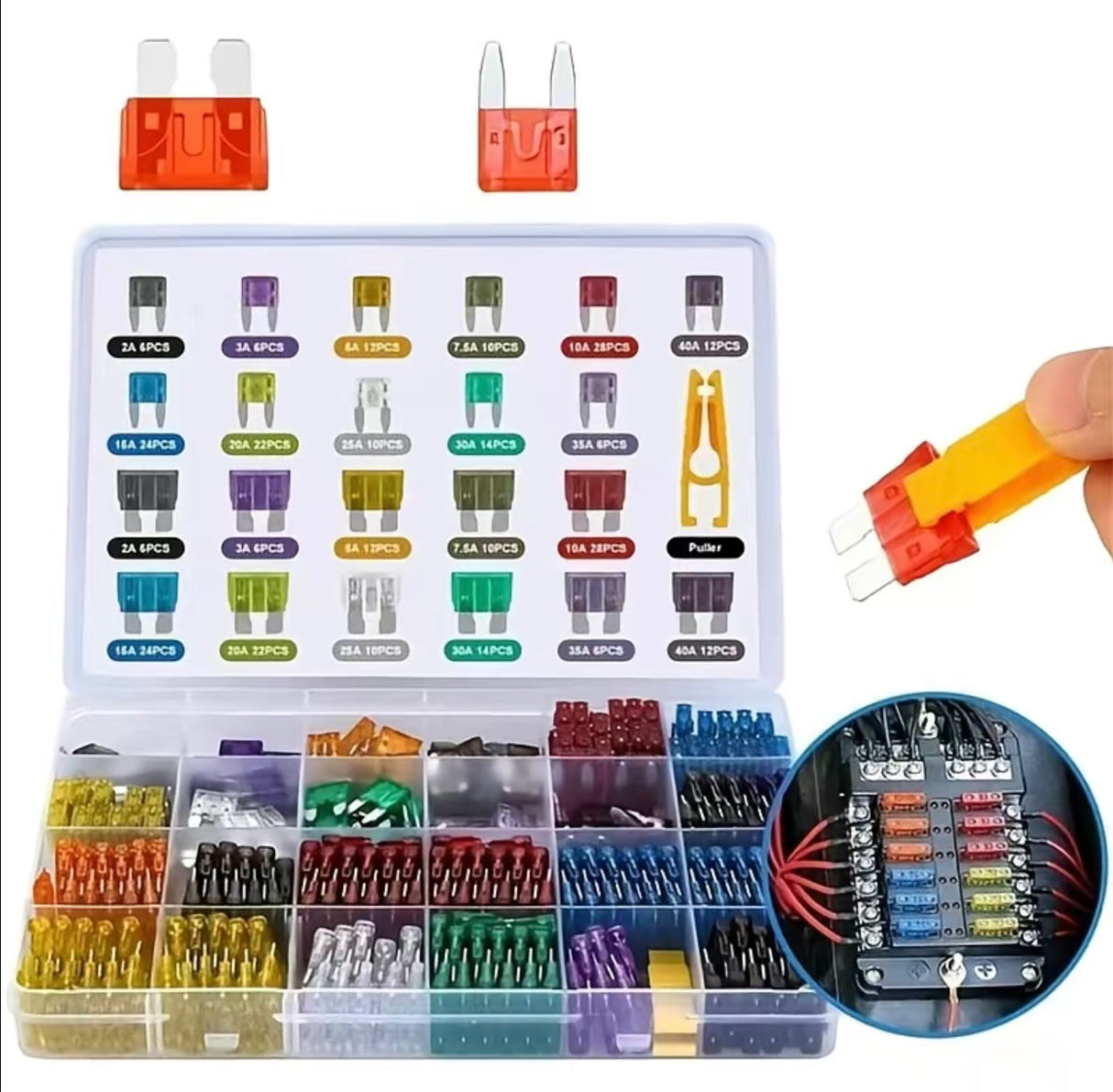 FusePack Auto Kit