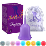 Anytime Feminine Hygiene Lady Cup Menstrual Cup Wholesale Reusable Medical Grade Silicone For Women Menstruation - V.I.P Digital Presence