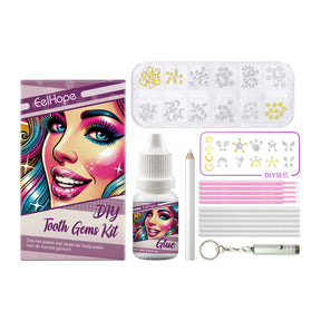 Diy Fashion Dental Set Creative Diy Fashion Dental Set Smile Confidence Dental Drill Set - V.I.P Digital Presence