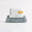 Two In One Detachable Window Slot Cleaning Brush, Door and Window Groove Brush, Glass Window Slot, Window Sill Gap Brush - V.I.P Digital Presence