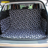 CAWAYI KENNEL Pet Carriers Dog Car Seat Cover Trunk Mat Cover Protector Carrying For Cats Dogs transportin perro autostoel hond - V.I.P Digital Presence
