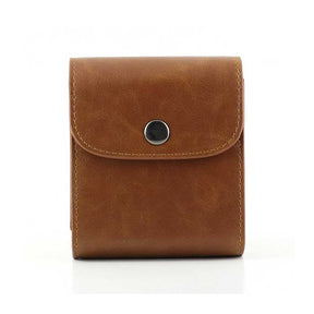 Fujifilm Instax Mini Film Waterproof PU Leather Photo Storage Bag Pouch Pocket Case for fuji Square SQ20 SQ10 SQ6 SP-3 Camera - V.I.P Digital Presence