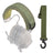 Outdoor Tactical Headphone Cover MOLLE Headwear Extended Edition Battle Earphone Cover Comfortable and Breathable - V.I.P Digital Presence