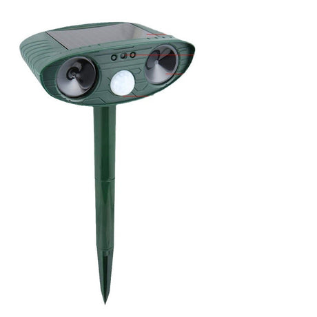 Solar powered animal repellent - V.I.P Digital Presence