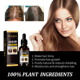 Ginger Hair Essence, - V.I.P Digital Presence