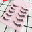 Cartoon Bushy Black Terrier Big Devil False Eyelashes Whole Piece Barbie Eyelashes Natural Little Devil - V.I.P Digital Presence