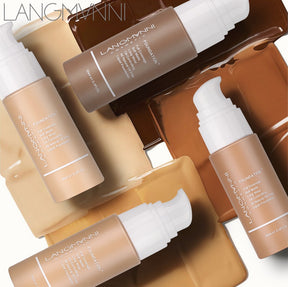 Makeup Foundation Matte Oil Control Concealer Foundation Makeup - V.I.P Digital Presence