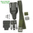 FMA Quick Release Waist Panel 3-piece Leg Hanging Sofa Lilan Outdoor Tactical Handgun Cover Quick Separation System - V.I.P Digital Presence