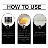 Leather Repair Cream, Leather Care Cream Sofa Car Seat Multi-Functional Leather Repair Cream - V.I.P Digital Presence