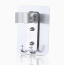 Onder Druk Douchekop Shower Nozzle Water-saving Flow 360 Rotating High-pressure Nozzle With Small Fan - V.I.P Digital Presence