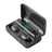 M10M30 Bluetooth Headset High-Capacity Wireless Private Model TWS New F9 Smiley Face Binaural 5.1 Noise Cancellation - V.I.P Digital Presence
