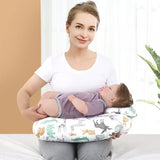 Multi functional baby feeding pillow for mothers - V.I.P Digital Presence