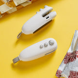 Mini Heat Bag Sealing Machine Package Sealer Bags Plastic Food Sealer Clip Bag Handheld Sealer Food Packaging Heat Sealer - V.I.P Digital Presence