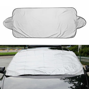 Prevent Snow Ice Sun Shade Dust Frost Freezing Car Windshield Cover Protector - V.I.P Digital Presence