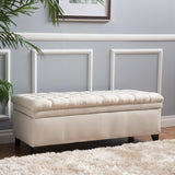 JULIANA STORAGE OTTOMAN - V.I.P Digital Presence