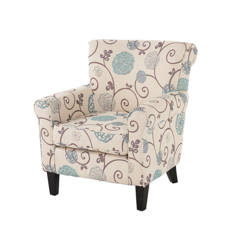 JASMINE CLUB CHAIR - V.I.P Digital Presence
