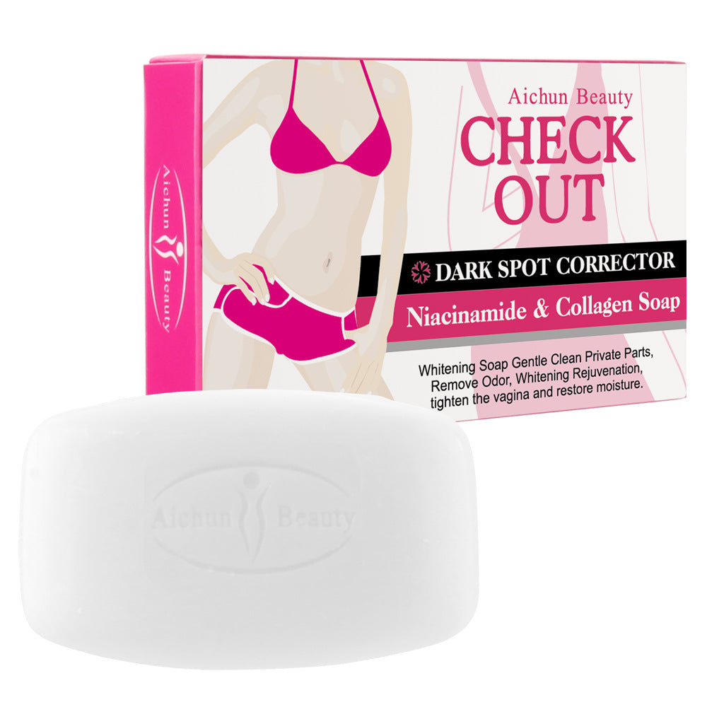 Handmade Soap Triangle Moisturizing Brightening Pink 40g Handmade Soap Whitening Soap - V.I.P Digital Presence