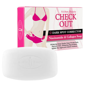 Handmade Soap Triangle Moisturizing Brightening Pink 40g Handmade Soap Whitening Soap - V.I.P Digital Presence