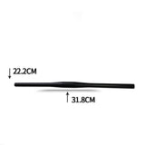 Folding Bike Aluminum Alloy Small Straight Handlebars, also known as Speed Drop Horizontal Handlebars, are essential bicycle acc - V.I.P Digital Presence