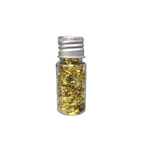 Gold Foil Pastry Decorations, Pastry Decoration Mask Treatment With Decorative Supplies - V.I.P Digital Presence
