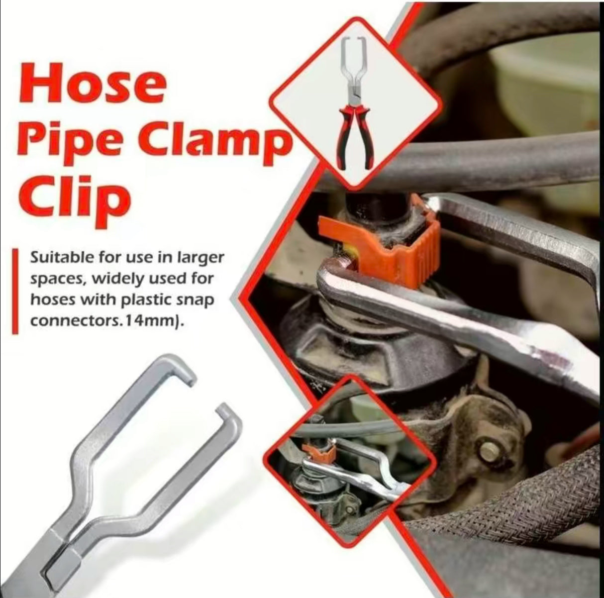 ClampPro Hose Tool Kit