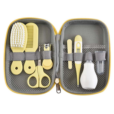 8pcs/set Baby Nail Scissors Clipper Portable Infant Child Healthcare Tools Sets Newborn Grooming Care Kits for Toddler Gift - V.I.P Digital Presence
