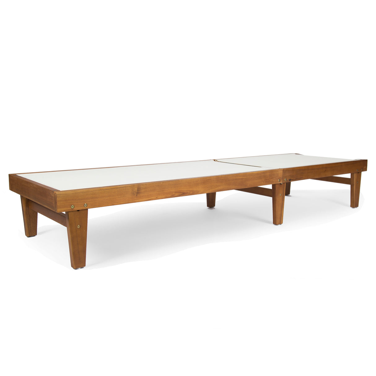 SUMMERLAND CHAISE LOUNGE - WHITE MESH - V.I.P Digital Presence