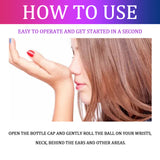 Charm Ball Perfume, Fresh Niche Lasting Fragrance Couple Dating Atmosphere Perfume - V.I.P Digital Presence