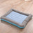 Cooling pet mats for dogs & cats (puppies/kittens): ice silk, breathable, soft summer pads in pink/blue. - V.I.P Digital Presence
