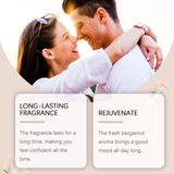Bergamot Orchid Fragrance Perfume For A Couple's Date Atmosphere With A Charming Portable Fragrance Fragrance - V.I.P Digital Presence