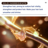 Batana Oil Kit, Hair Moisturizing Repair Strong And Firm Hair Soft Massage Hair Care Essential Oil - V.I.P Digital Presence