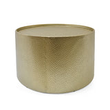 METAL COFFEE TABLE - V.I.P Digital Presence