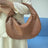 Large size women's woven bag large capacity hand-held armpit bag women's bag - V.I.P Digital Presence