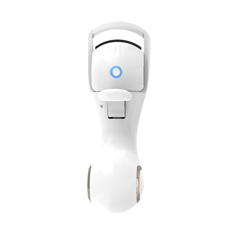 Electric eyelash curler three temperature rechargeable eyelash curler portable compact heating eyelash curler - V.I.P Digital Presence